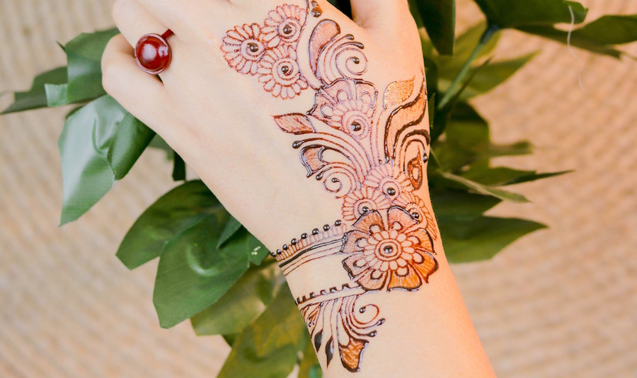 Can You Get a Real Tattoo Over Henna?