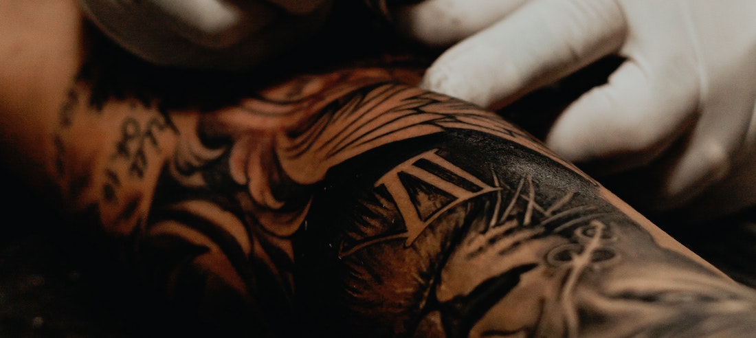 Best Place for a Roman Numeral Tattoo | Top 3