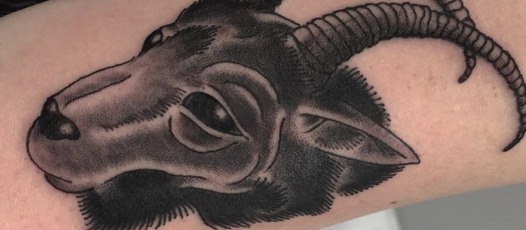 Blackwork Tattoo Artist Toronto ON