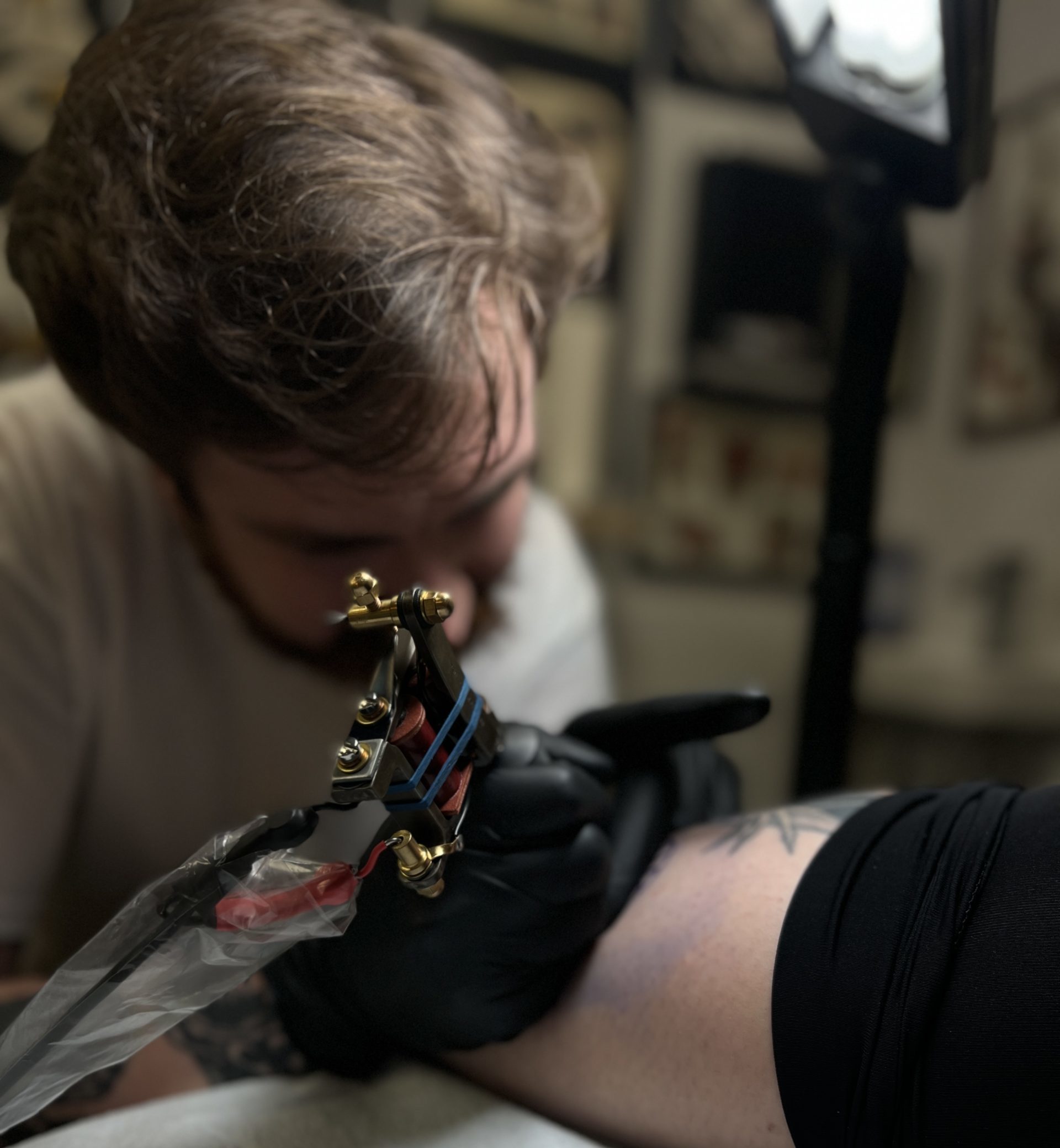 Traditional Tattoo Artist Vancouver BC