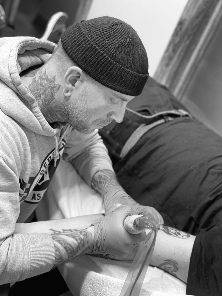 Neo Traditional Tattoo Artist Toronto ON