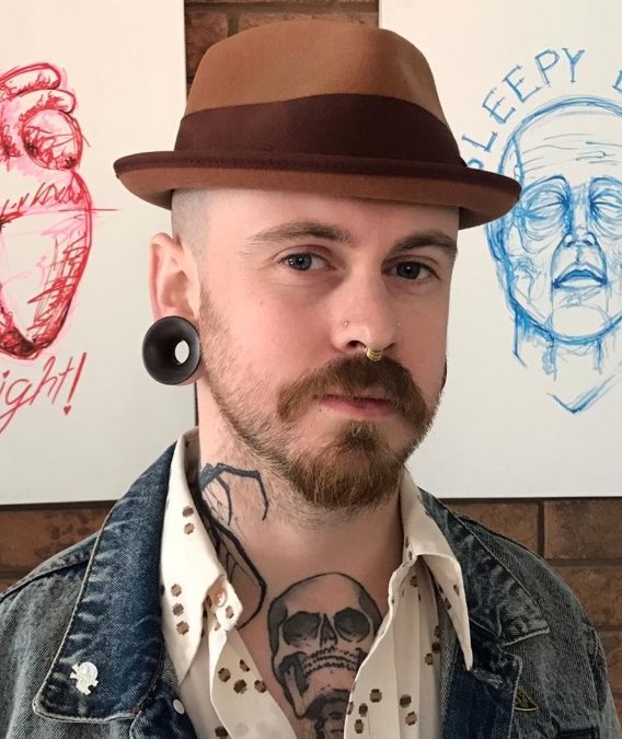 Martin O'Mahony - Tattoo Artist Portfolio - Adrenaline Studios Canada