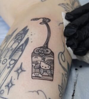 Micro Tattoo Artist Vancouver BC