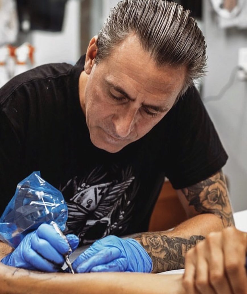 Japanese Style Tattoo Artist Toronto ON