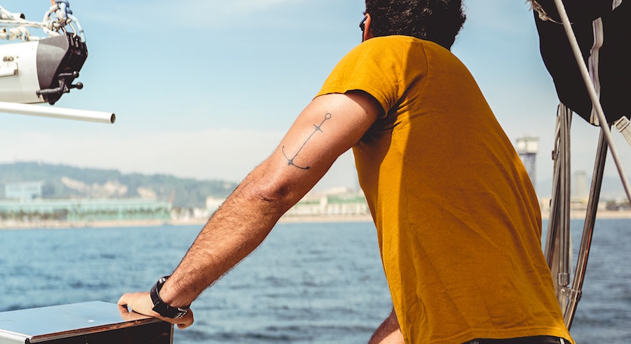 How Soon Can You Go in the Ocean After Getting a Tattoo?