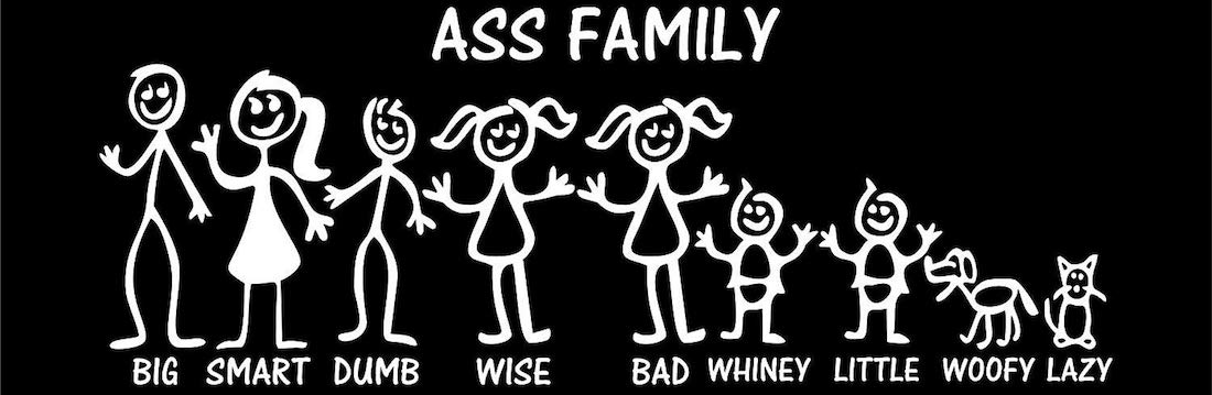 Tattoo Ideas for Families - Family Members