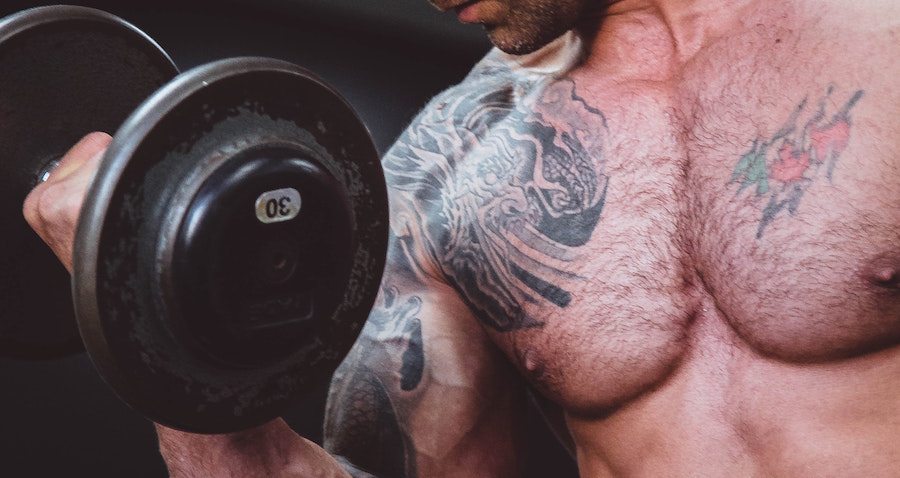 Tattoo-to-Enhance-Muscle