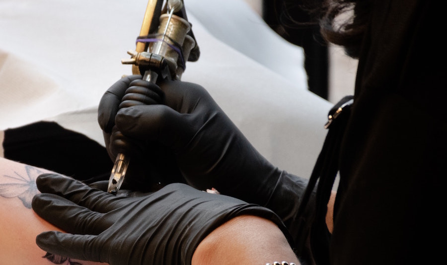 Where to Get a Tattoo if You Are Overweight