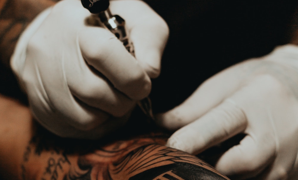 Can You Tattoo Over Black Ink? What You Need to Know