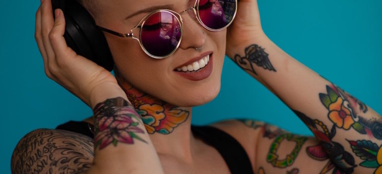 Why Do Tattoos Make You Feel Good