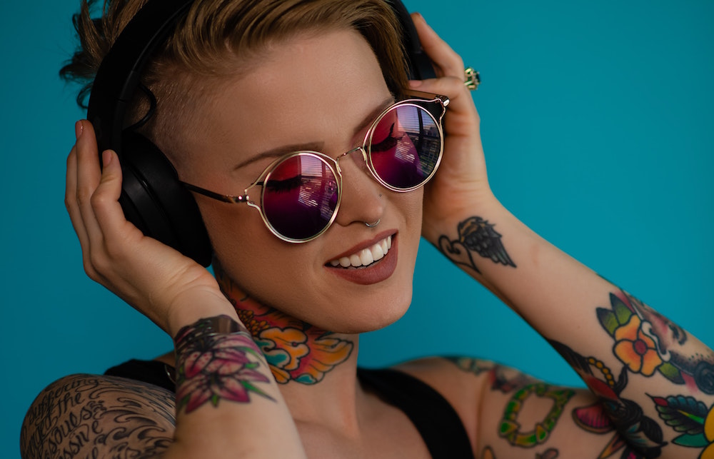 Why Do Tattoos Feel Good | Adrenaline Studios Canada