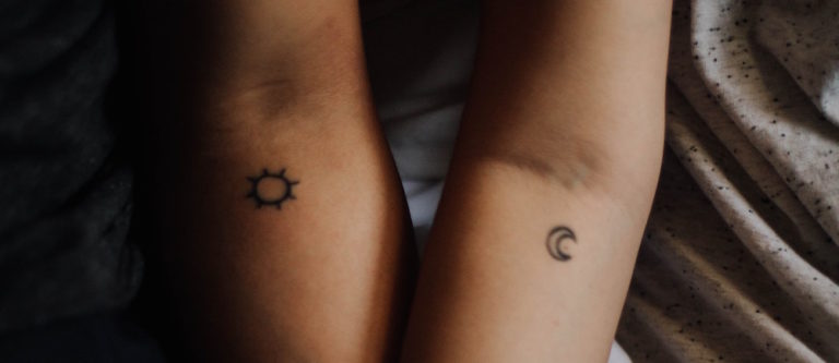 Where to Get Matching Tattoos