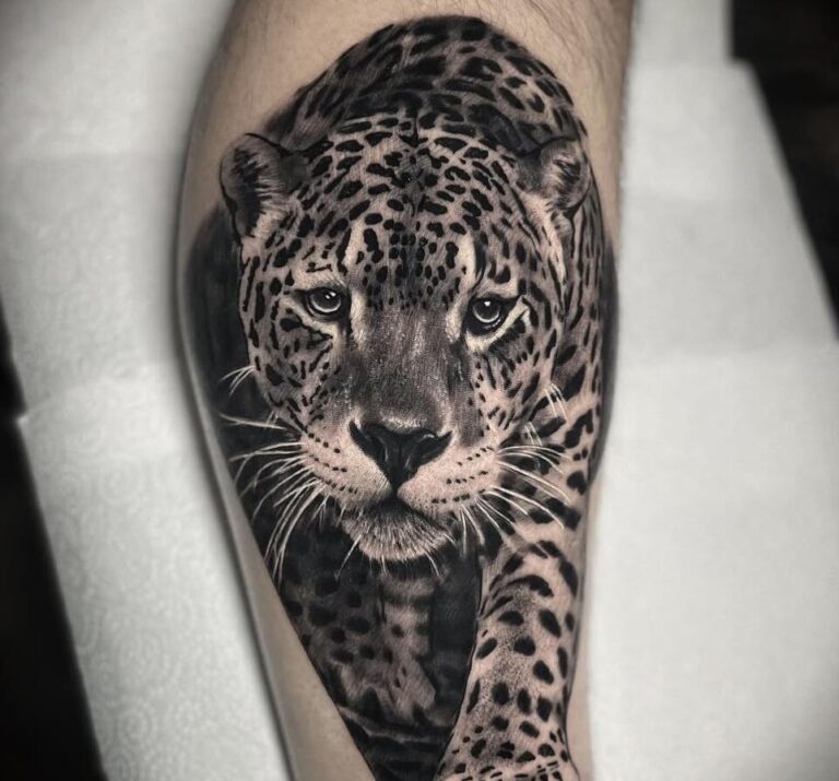 Black and Grey Realism Tattoo Artist Vancouver BC Kitsilano