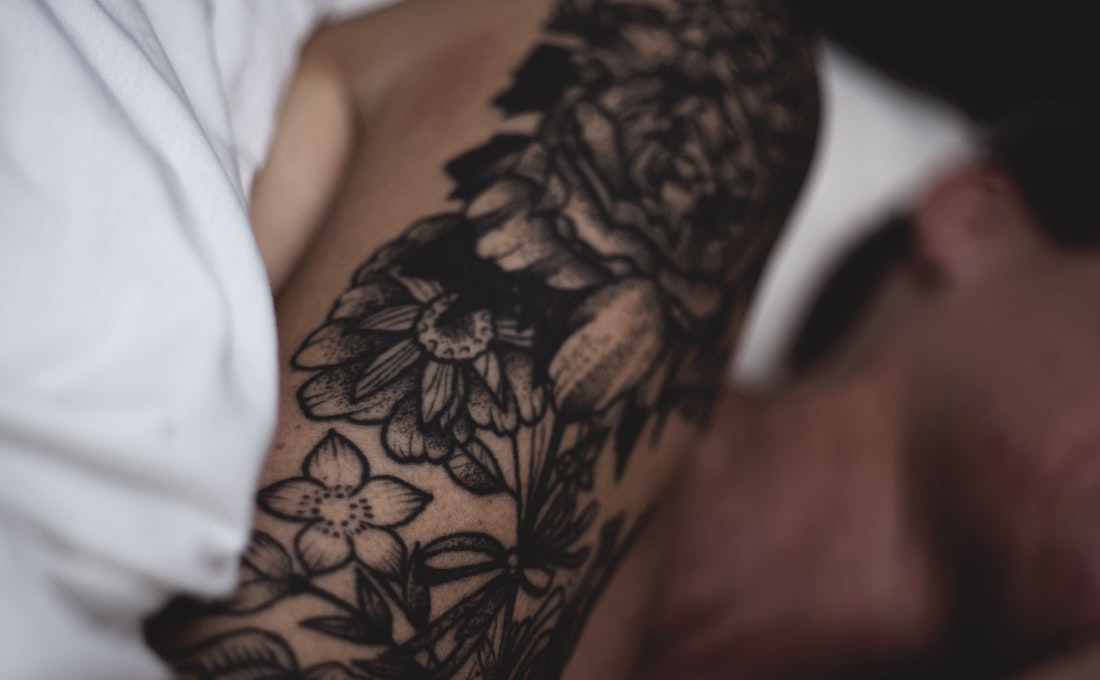 Is it Bad to Sleep on a Tattoo?