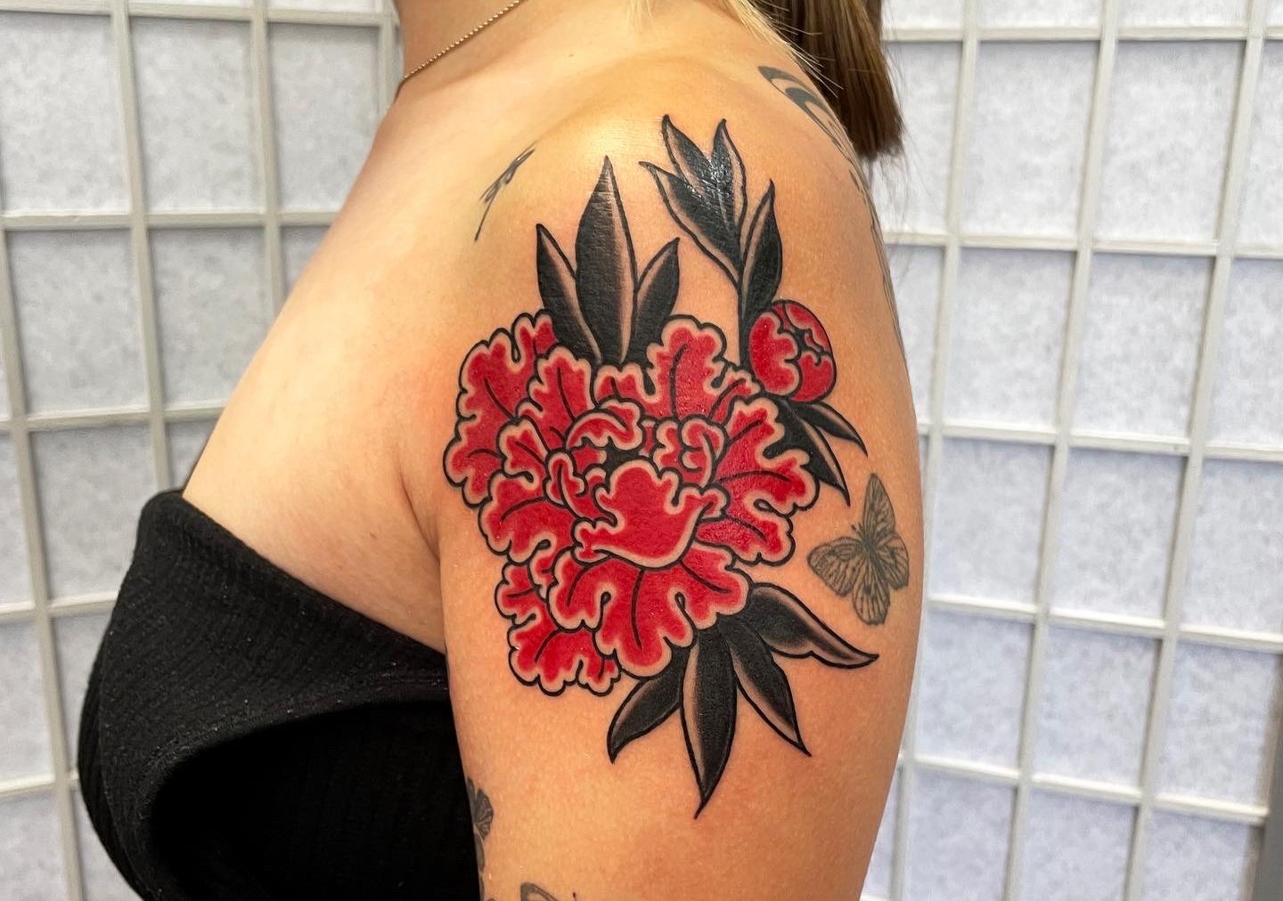Japanese Style Tattoo Artist Vancouver BC Granville