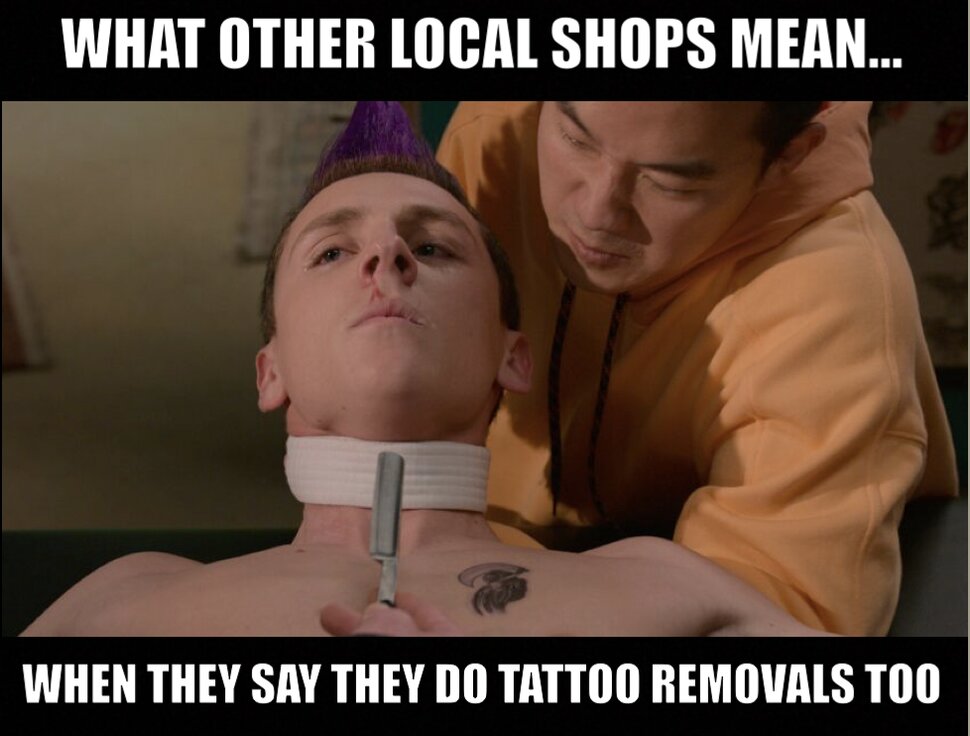 Best Tattoo Memes and Body Piercing Memes of 2023