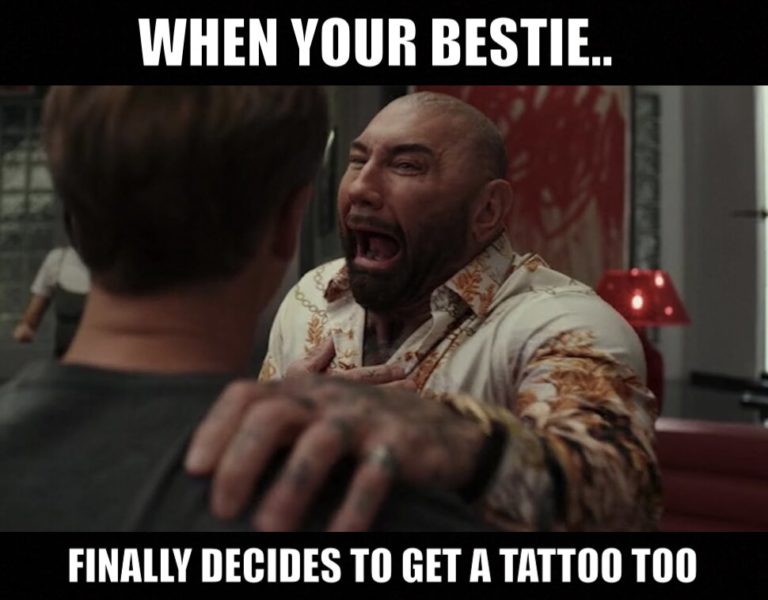 Best Tattoo Memes
