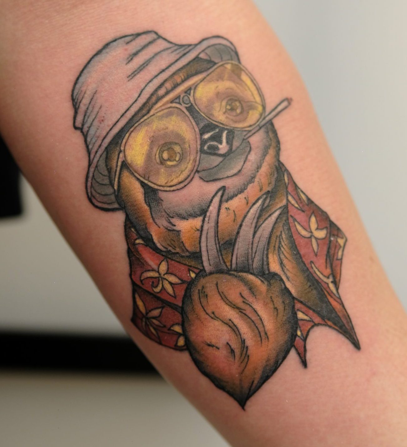Illustrative Tattoo Artist Vancouver BC