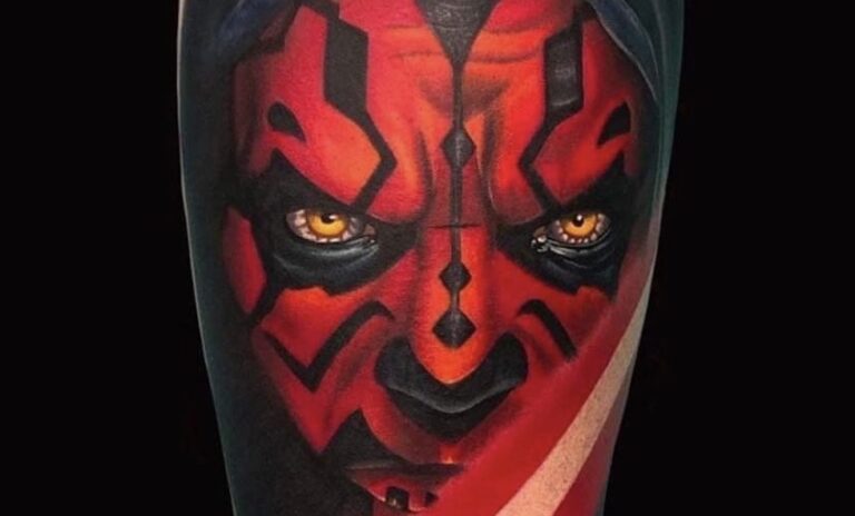 Star Wars Tattoo Ideas Vancouver BC