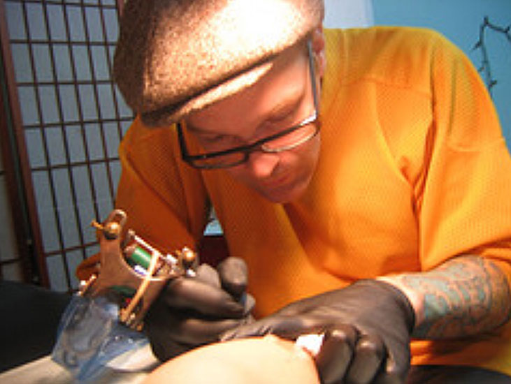 Asian-Chinese-Japanese Style Tattoo Artist Vancouver BC