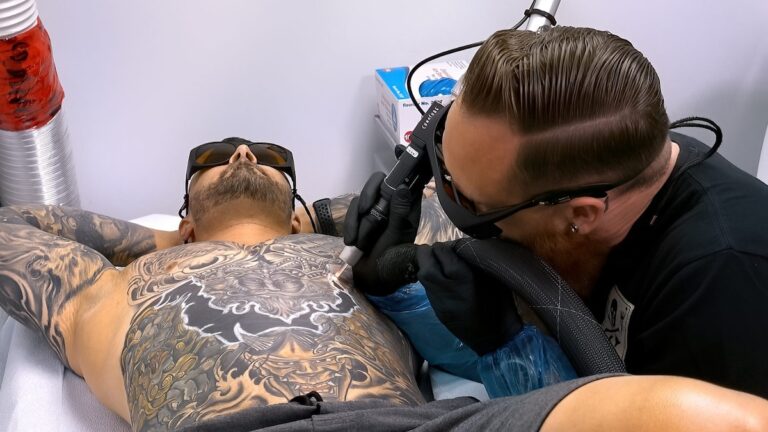 How Much Should You Tip Your Tattoo Artist?