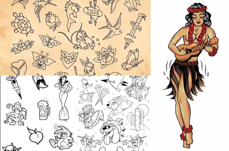 Where to Get a Sailor Jerry Tattoo in Vancouver BC