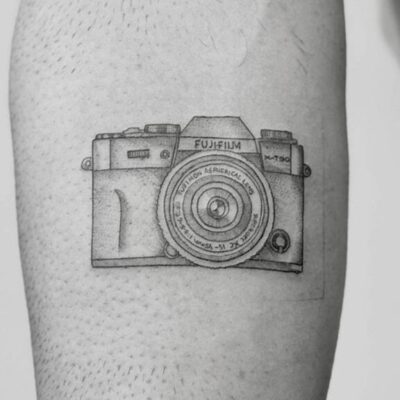 Black and Grey Tattoo Artist Vancouver BC