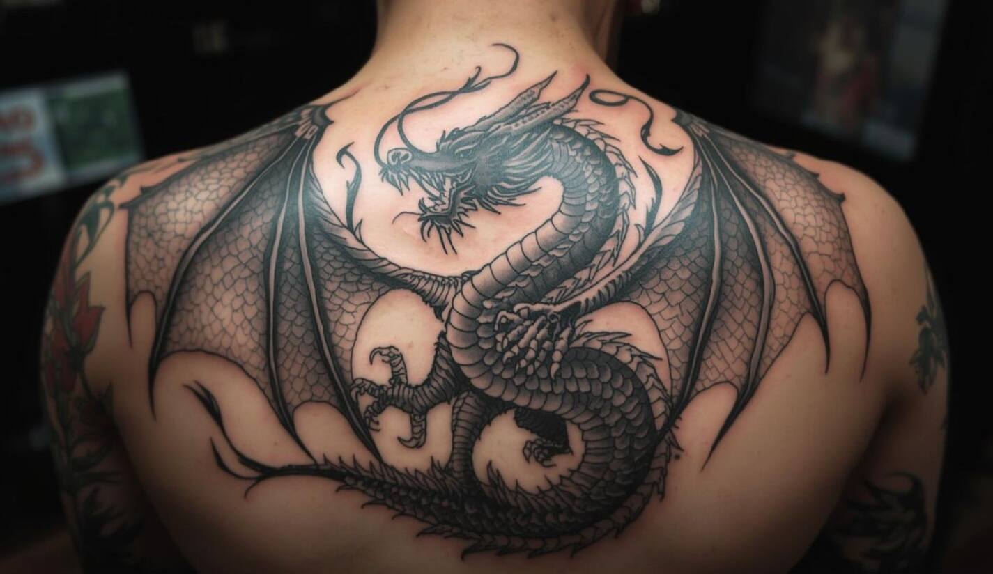 Black and Grey Tattoo Artist Vancouver BC
