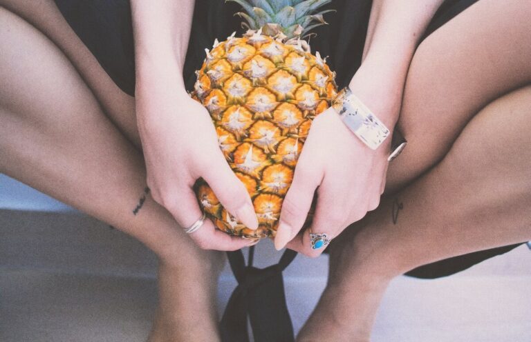 Fruit Tattoo Ideas Vancouver BC