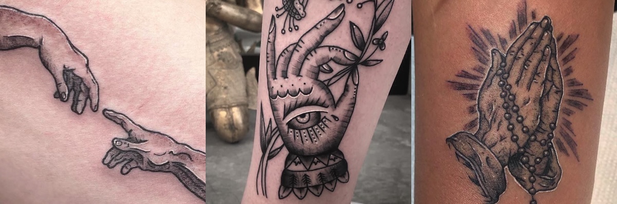 Hand Tattoo Artist Near Me Vancouver BC