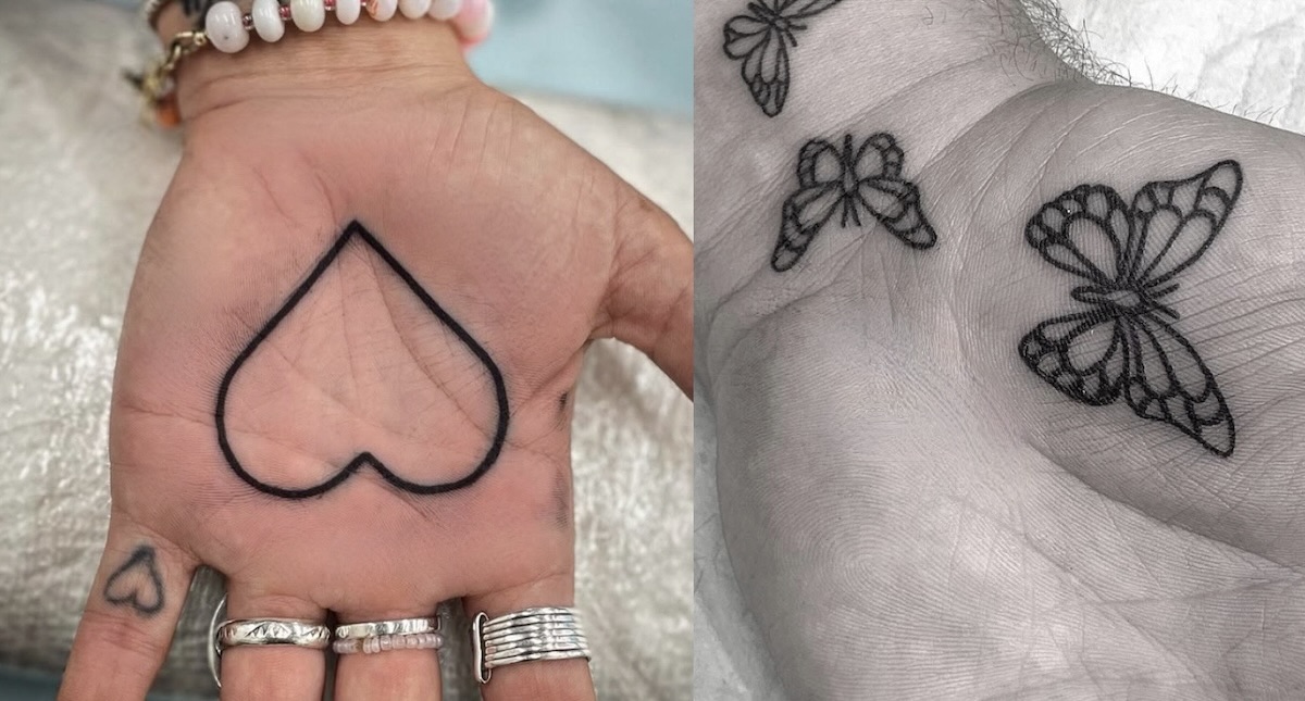 Hand Tattoo Artist Near Me Vancouver BC