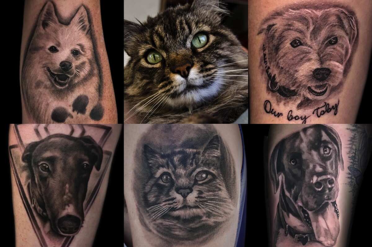 Pet Tattoo Artist Near Me Vancouver BC
