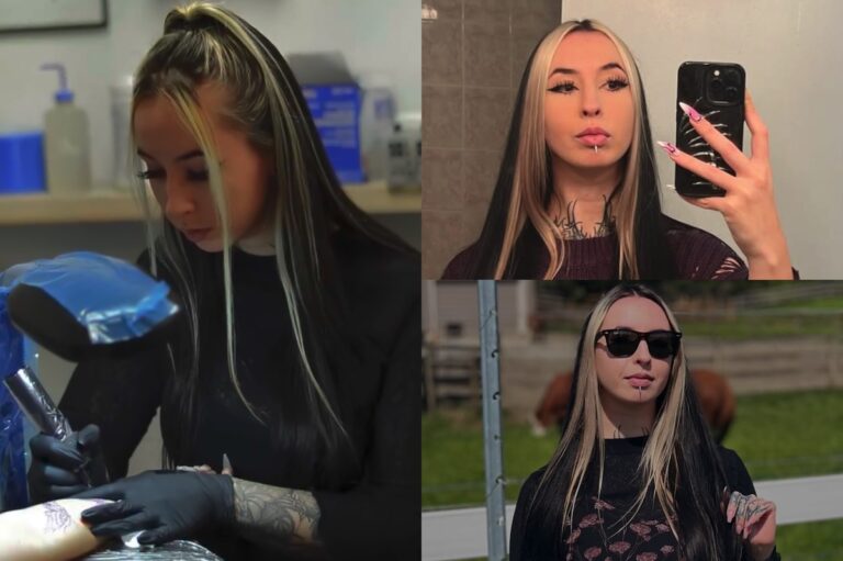Female Tattoo Artist Vancouver BC