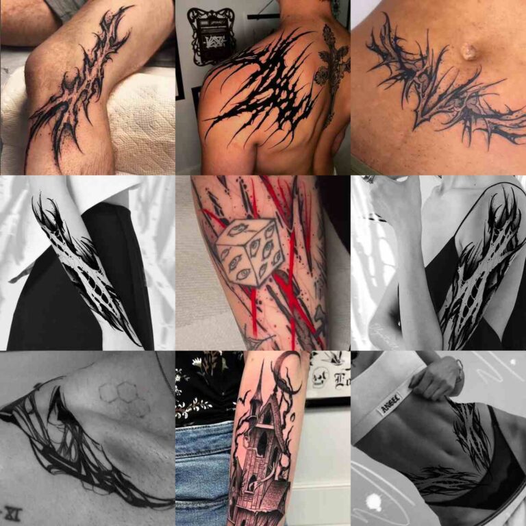 Jagged Tattoo Vancouver BC
