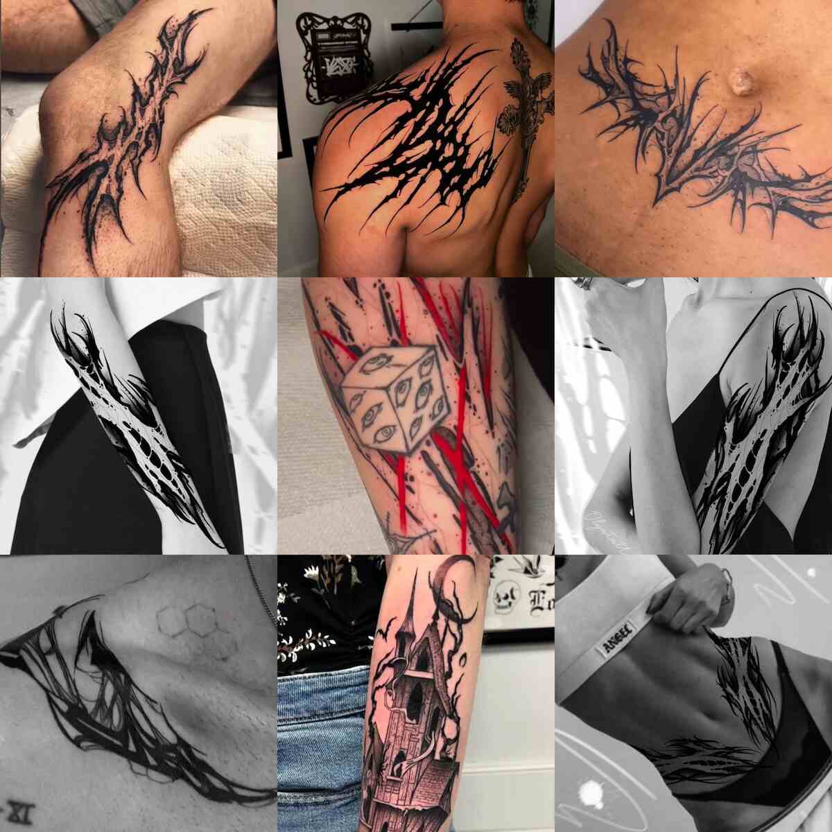 Jagged Tattoo Vancouver BC