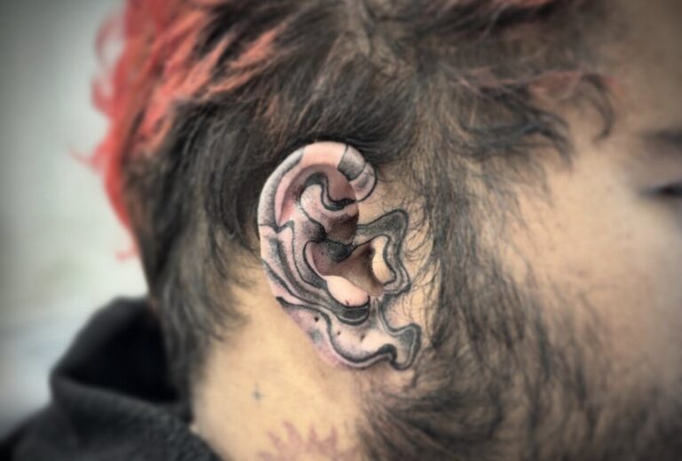 Ear Tattoo Near Me Vancouver BC
