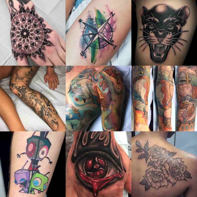 Free Tattoo Consultation Vancouver BC