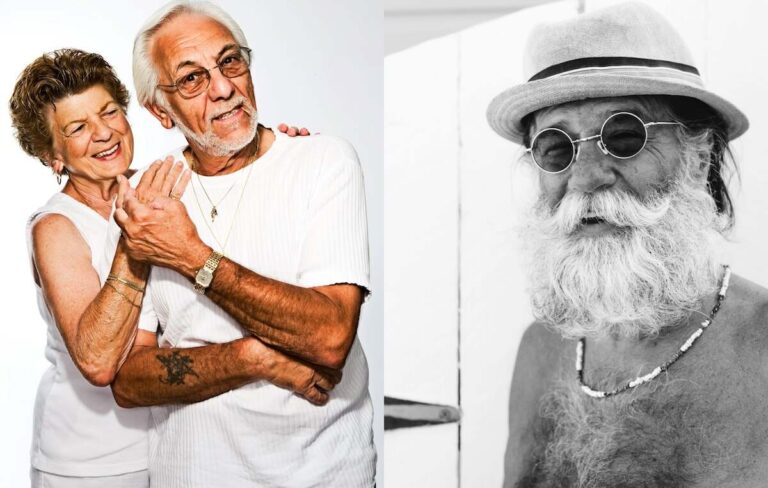 Tattoos for Seniors and Older Adults Vancouver BC