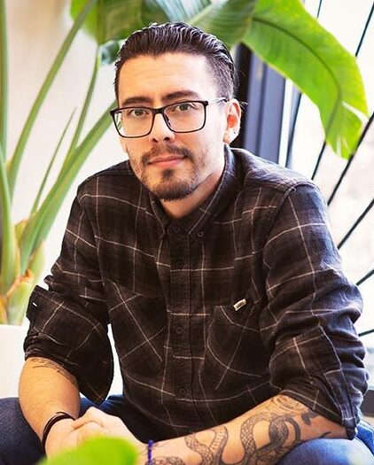 Blackwork Tattoo Artist Vancouver BC