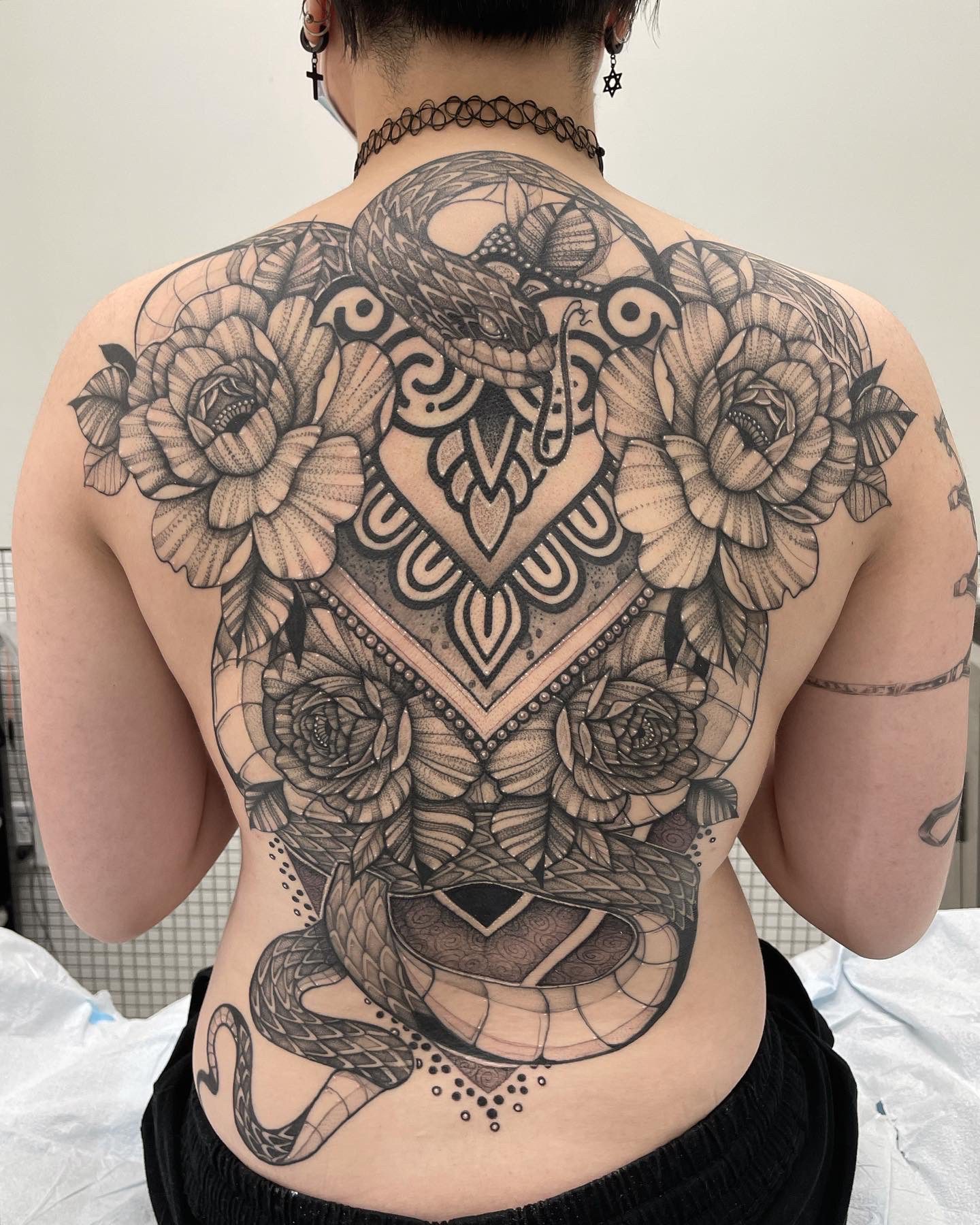 Neo Traditional Tattoo Artist Vancouver