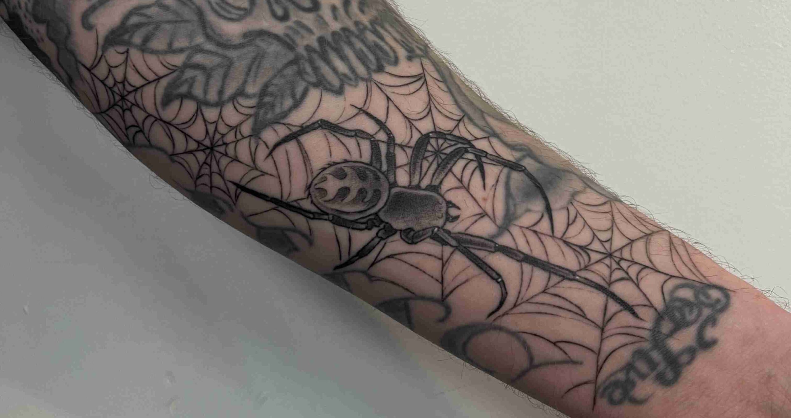 Illustrative Tattoo Artist Vancouver BC Kitsilano