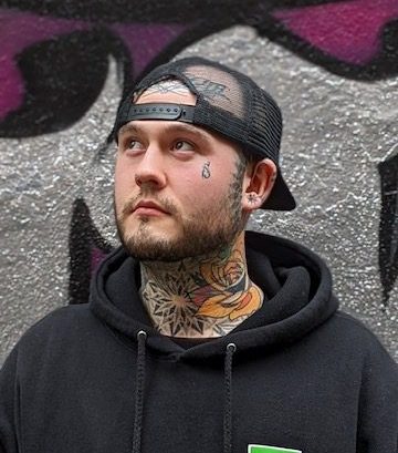 Script Tattoo Artist Vancouver BC