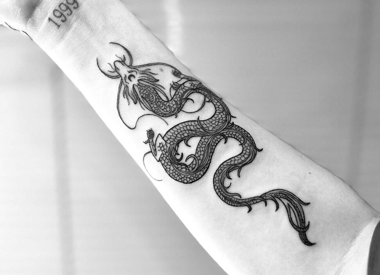 Microrealism Small Detailed Tattoo Artist Vancouver BC