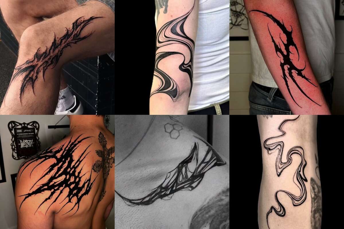Abstract Tattoo Artist Near Me Vancouver BC