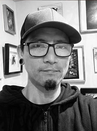 Black and Grey Realism Tattoo Artist Vancouver BC