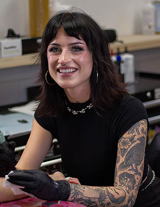 Illustrative Tattoo Artist Vancouver BC